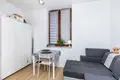 Apartamento 1 habitación 18 m² en Cracovia, Polonia