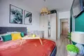 2 room apartment 45 m² Warsaw, Poland