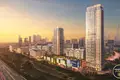 Квартира 1 комната 80 м² Дубай, ОАЭ