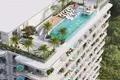 Residential complex Premium furnished apartments in Cove Edition 6, Dubailand Residence Complex area, Dubai, UAE