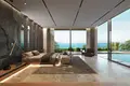 Kompleks mieszkalny Gated complex of villas with a view of the sea, a restaurant and swimming pools, Phuket, Thailand