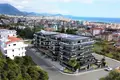 1 bedroom apartment 50 m² Alanya, Turkey