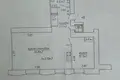 Apartamento 2 habitaciones 58 m² Minsk, Bielorrusia