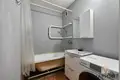 1 room apartment 41 m² Minsk, Belarus