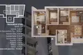 3 bedroom apartment 74 m² Bar, Montenegro