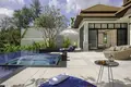 3 bedroom villa 417 m² Phuket, Thailand