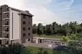 Wohnung 1 zimmer 43 m² Alanya, Türkei