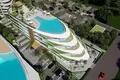 Apartamento 2 habitaciones 188 m² Choeng Thale, Tailandia