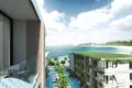 1 bedroom apartment 46 m² Phuket, Thailand