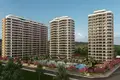 2 bedroom apartment 138 m² Mezitli, Turkey