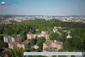 Квартира 2 комнаты 56 м² Вильнюс, Литва