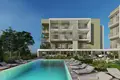 2 bedroom apartment 80 m² Yeroskipou, Cyprus