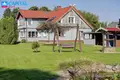 4 room apartment 104 m² Skirvyte, Lithuania