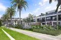 Townhouse 2 rooms 50 m² Belek, Turkey