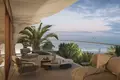 Жилой комплекс Роскошные апартаменты на берегу моря в комплексе Ocean House с первоклассной инфраструктурой, район Пальм-Джумейра, Дубай, ОАЭ