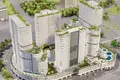 Appartement 2 chambres 104 m² Doubaï, Émirats arabes unis