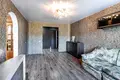 1 room apartment 43 m² Minsk, Belarus