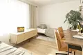 Wohnung 2 zimmer 22 m² Bezirk Hauptstadt Prag, Tschechien