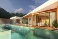 Villa de tres dormitorios 425 m² Provincia de Phuket, Tailandia