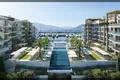 Mieszkanie 2 pokoi 76 m² Tivat, Czarnogóra