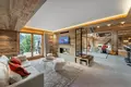 Dom drewniany w stylu górskim 6 pokojów  w Les Allues, Francja