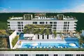 Complejo residencial New residence with swimming pools, a spa and a kids' club in the center of Istanbul, Turkey