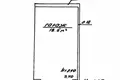 Коммерческое помещение 19 м² Молодечно, Беларусь
