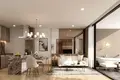 Mieszkanie 1 pokój 56 m² Karon, Tajlandia