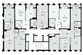 Mieszkanie 1 pokój 36 m² Troick, Rosja