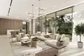 villa de 5 dormitorios 606 m² Abu Dabi, Emiratos Árabes Unidos