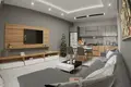 2 bedroom apartment 111 m² Incekum, Turkey