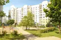 3 room apartment 82 m² Minsk, Belarus