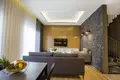 Penthouse 3 pokoi 106 m² Alanya, Turcja