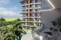 2 bedroom penthouse 87 m² Payallar, Turkey