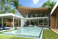 Casa 4 habitaciones 407 m² Phuket, Tailandia