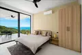 Kompleks mieszkalny Complex of villas with swimming pools and panoramic views, Samui, Thailand