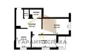 2 room apartment 72 m² Brest, Belarus