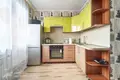 2 room apartment 43 m² Minsk, Belarus