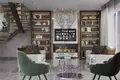 Квартира 2 комнаты 96 м² Аланья, Турция