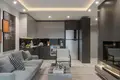 Apartamento 2 habitaciones 65 m² Mersin, Turquía