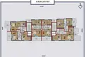 2 bedroom apartment 65 m² Muratpasa, Turkey