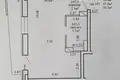 Apartamento 1 habitación 47 m² Minsk, Belarús
