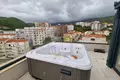 Ático 3 habitaciones 132 m² Becici, Montenegro