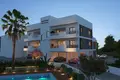 Penthouse z 2 sypialniami 83 m² Paralimni, Cypr