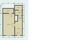 Apartamento 26 m² en Piotrkow Trybunalski, Polonia