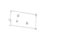 1 room apartment 39 m² Minsk, Belarus