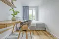 Apartamento 3 habitaciones 65 m² Varsovia, Polonia
