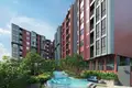 Wohnung 2 zimmer 50 m² Wichit, Thailand