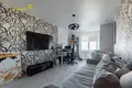 Квартира 1 комната 44 м² Минск, Беларусь