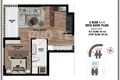 Apartamento 3 habitaciones 65 m² Aksu, Turquía